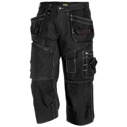 Piratbukse BLÅKLÄDER X1501 Håndverk