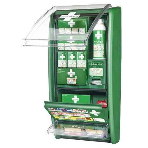 Första Hjälpen-station 490920