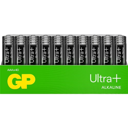Batterier