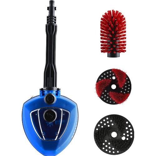 Børstesett NILFISK Multi børste 3-i-1